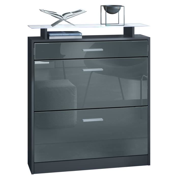 Vladon shoe cabinet best sale