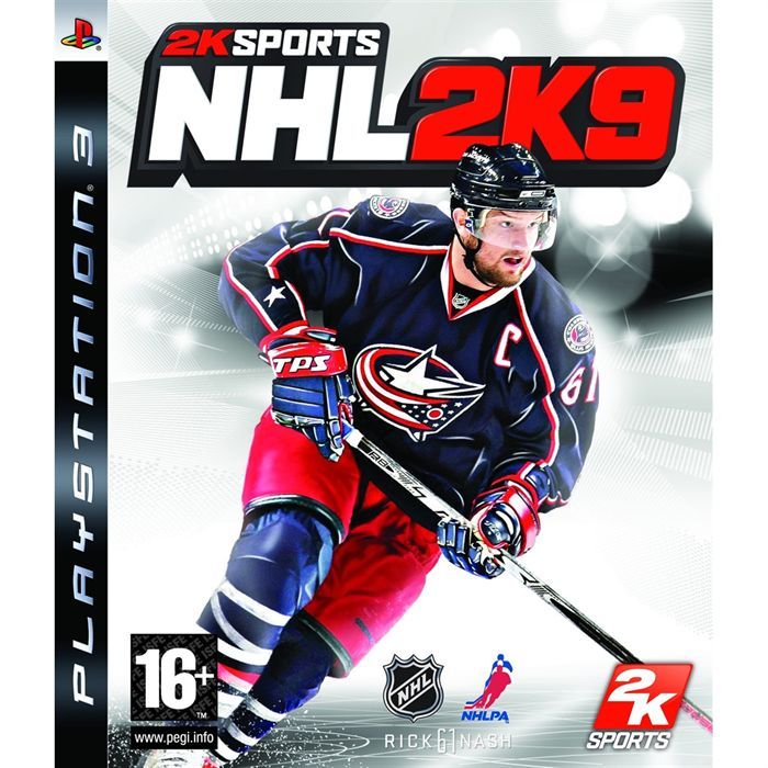 Take 2 Nhl 2K9 / Jeu Console PS3