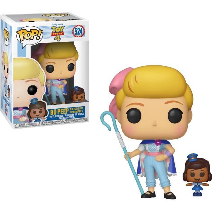 Funko POP! Bo Peep Toy Story 9 cm - vue 2