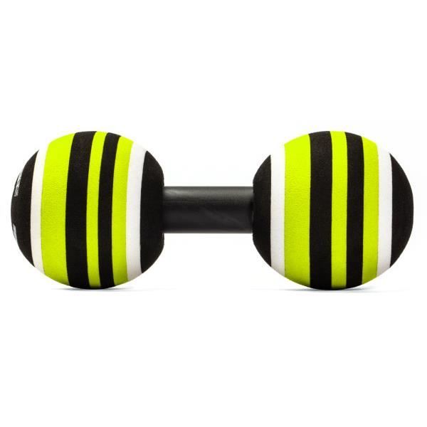Rouleau et balles de massage MB2 de TriggerPoint, cible et soulage les douleurs musculaires du dos, de la nuque et des jambes