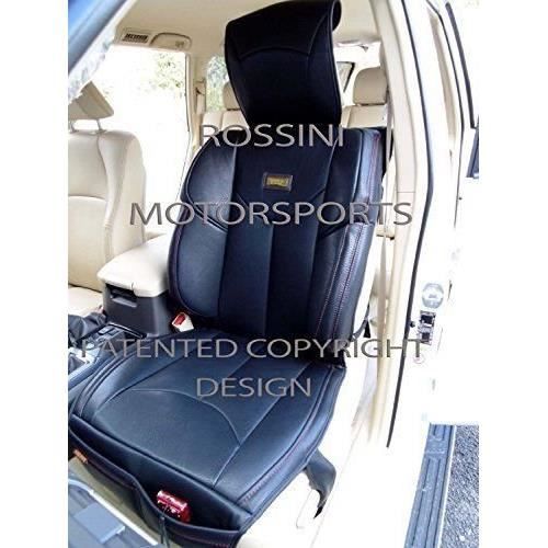 Adapté pour Ford D S-Max Vignale deux couvres-sièges YMDX de couleur noir