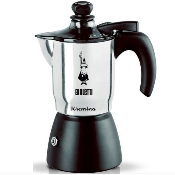 Bialetti - cafetière italienne 3 tasses - 0005410