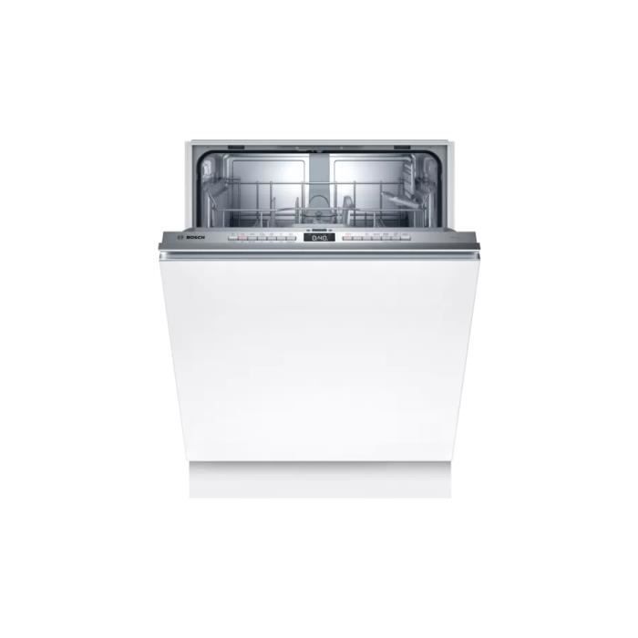 Lave-vaisselle tout intégrable BOSH SGH4ITX16E Blanc