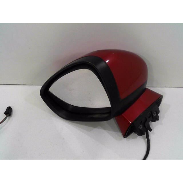 PIECES AUTO D'OCCASION - 8154EG - RETROVISEURS - RETROVISEUR EXTERIEUR ELECTRIQUE GAUCHE CITROEN C4 - E1-370425