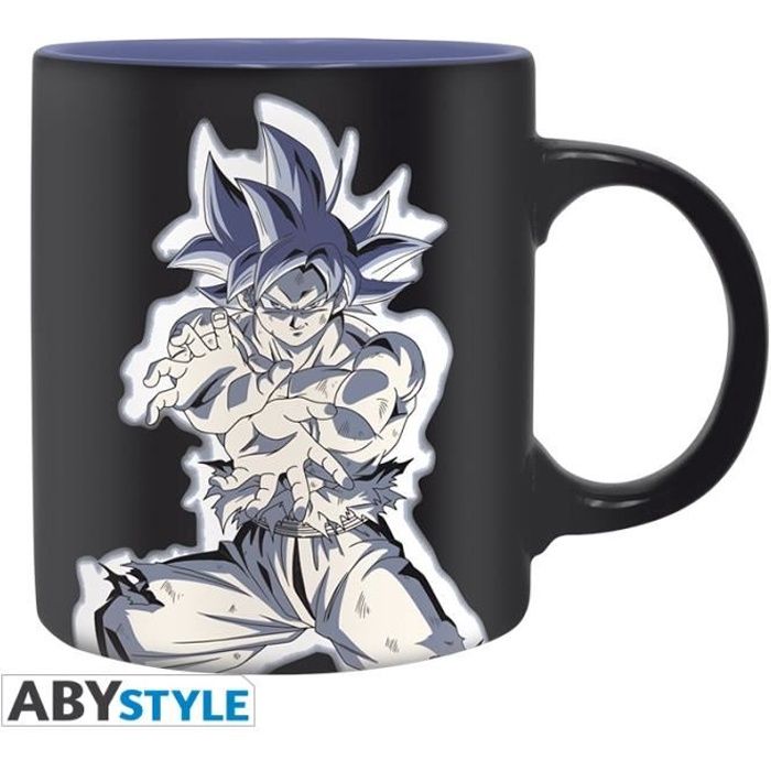 DRAGON BALL SUPER Mug Goku Ultra Instinct