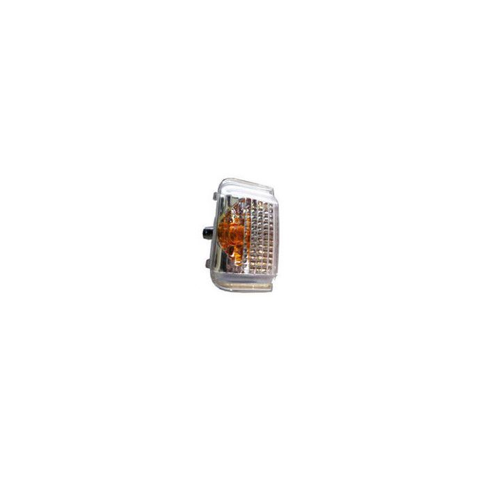 Feu répétiteur clignotant gauche pour FIAT DUCATO III phase 1, 2006-2014, rétroviseur extérieur 16W.