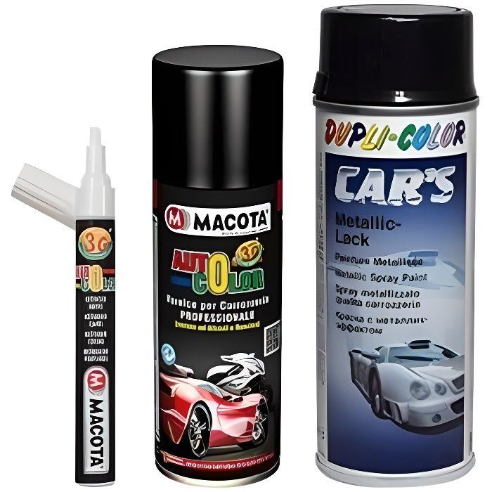 Bombe de peinture ou Stylo retouche pour carrosserie / FIAT DUCATO Camping-car de 2006 à 2014.