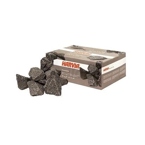 HARVIA PIERRES POUR SAUNAS 20KG 10-15 cm