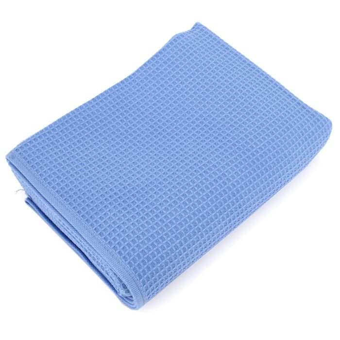 Serviette de toilette 50x100 cm nid d'abeille P...