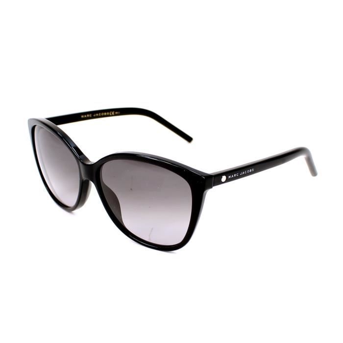 Lunettes de soleil Marc Jacobs MARC 69-S -807EU Noir