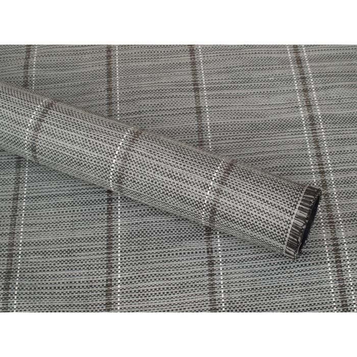 MIDLAND Tapis de sol polypropylène 390 g / m2- 400 x 250 cm
