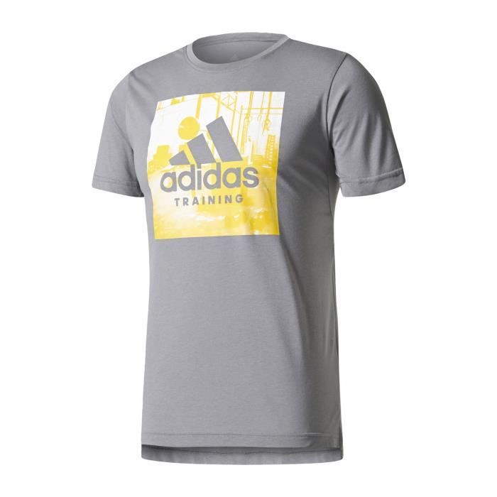 T-shirt training adidas
