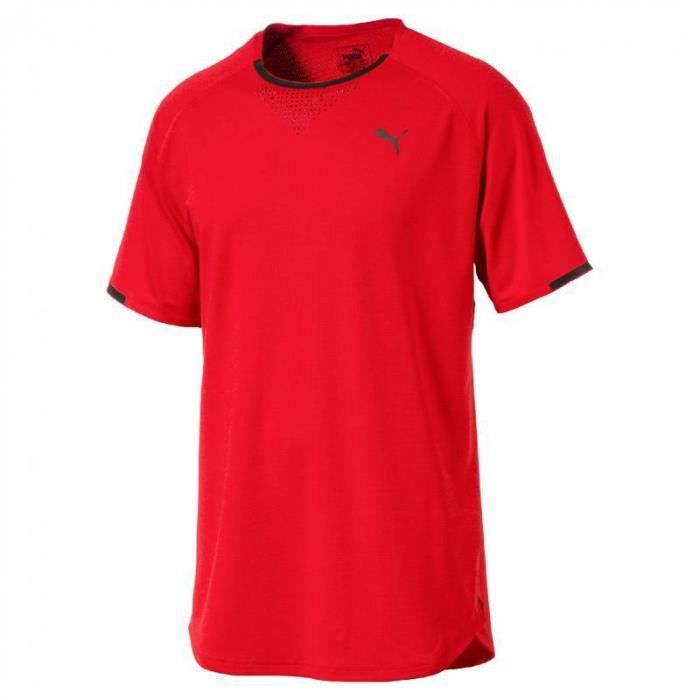 T-shirt Puma Energy laser
