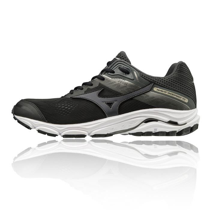 Mizuno Hommes Wave Inspire 15 Baskets Largeur