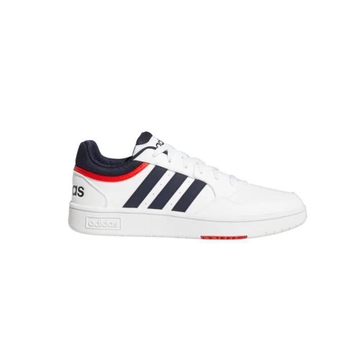 CHAUSSURES HOOPS 3.0 - FTWWHT LEGINK VIVRED