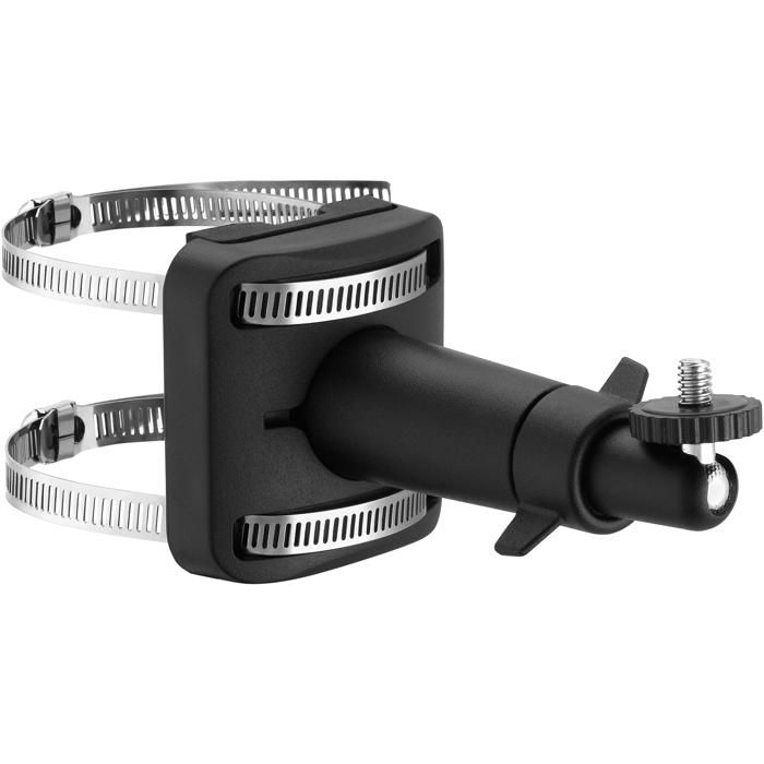 Support pour pluviomètre et anémomètre Netatmo