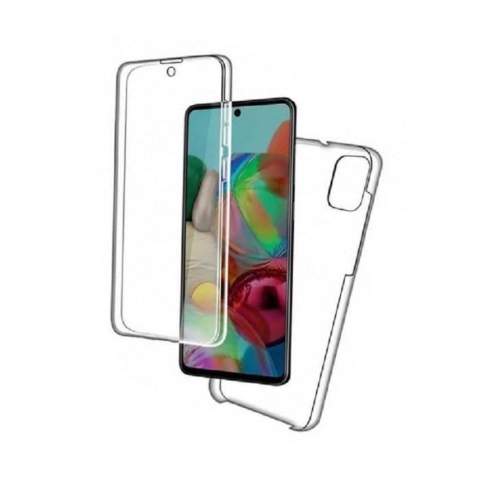 Coque Integrale Rigide Protection Avant Arriere pour Samsung Galaxy A71