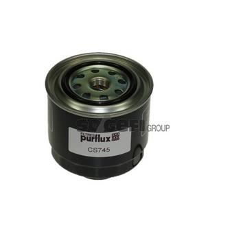 PURFLUX Filtre à Gazole CS745