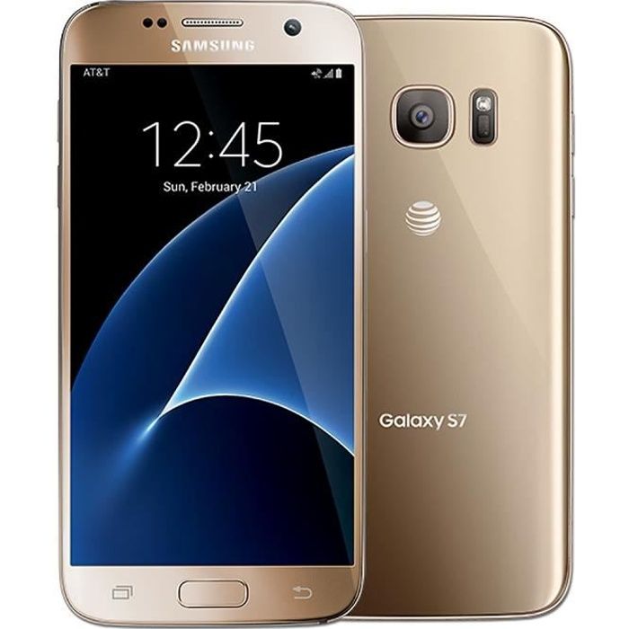 Samsung Galaxy S7 32Go Or