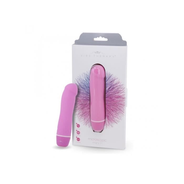 Vibromasseur Compact Mini P