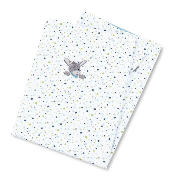 Sterntaler 9051731 Draps pour Berceaux