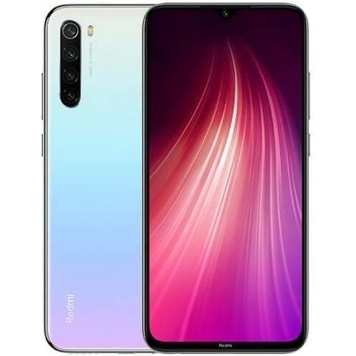 XIAOMI Redmi Note 8 32Go Blanc