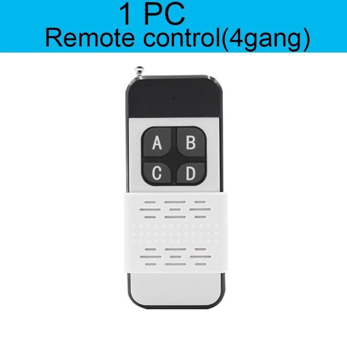 Amazing Deals and Donations Télécommande de cheminée à gaz ON/OFF avec