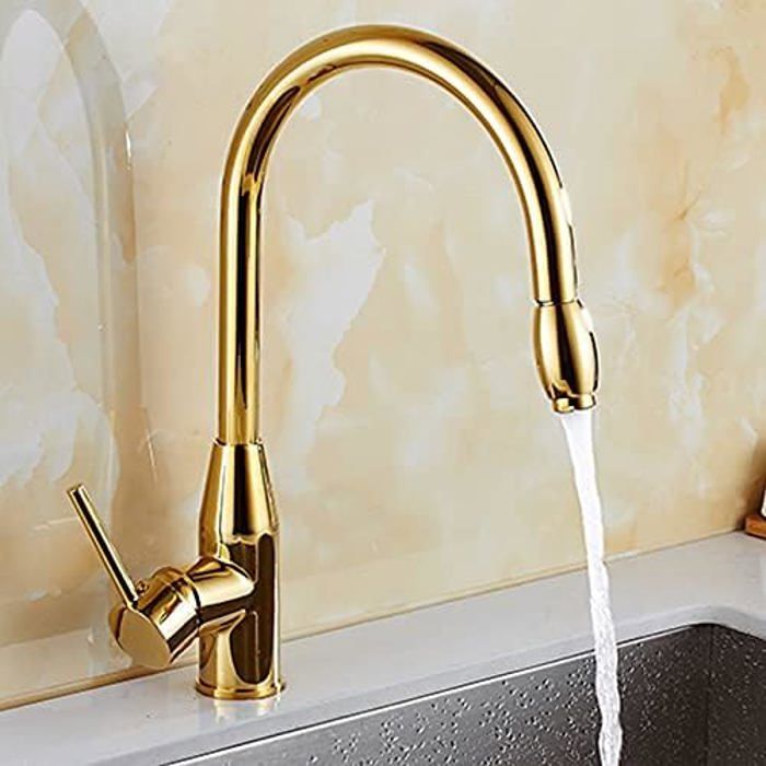 Robinet De Bar Kohler Artifacts - Laiton Brossé Moderne Vibrant, Modèle K-99264-2MB