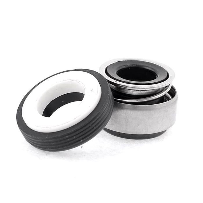 SOURCING MAP Joint Pompe à eau 12mm Diamètre intérieur Joint étanchéité