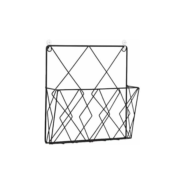 Lot De 10 Porte-Revue HAN TWIN Bleu - Design Moderne Et Fonctionnel Pour A4
