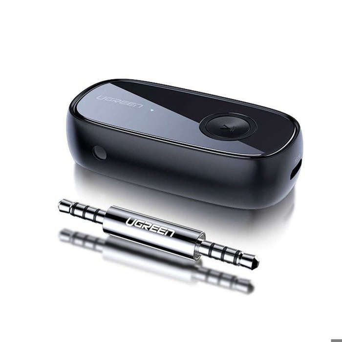 Adaptateur Bluetooth - UGREEN - CM279 - Bluetooth 5.0 - Micro intégré - 9 heures dautonomie