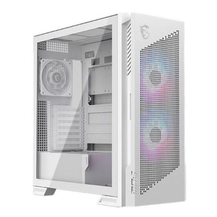 MSI MPG VELOX AIRFLOW PZ Midi Tower Neuf - vue 6