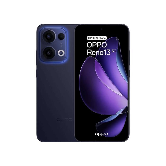 OPPO Reno13 5G 12GB-256GB Azul (Luminous Blue) Dual SIM