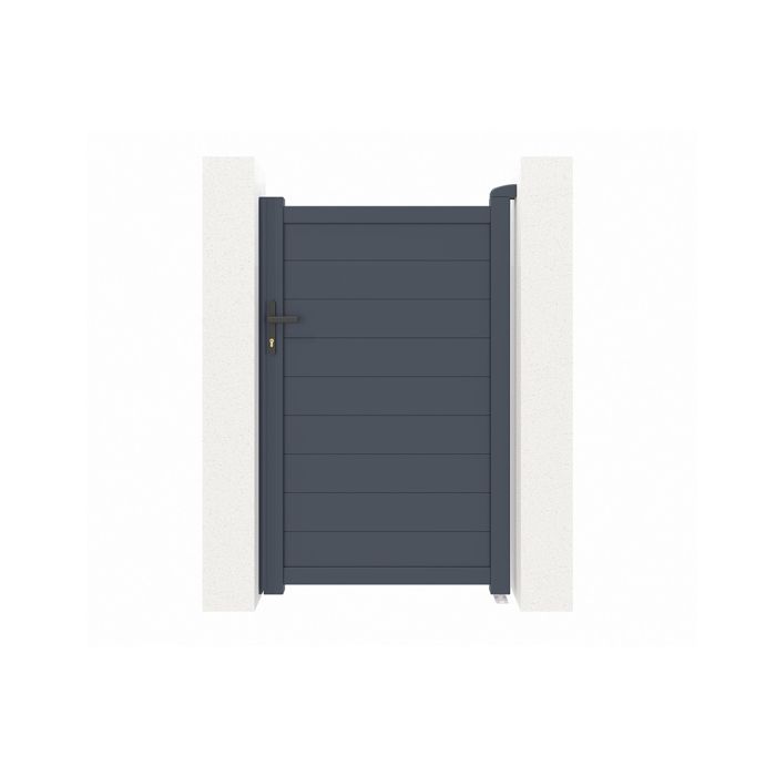 Portillon Ajustable En Largeur