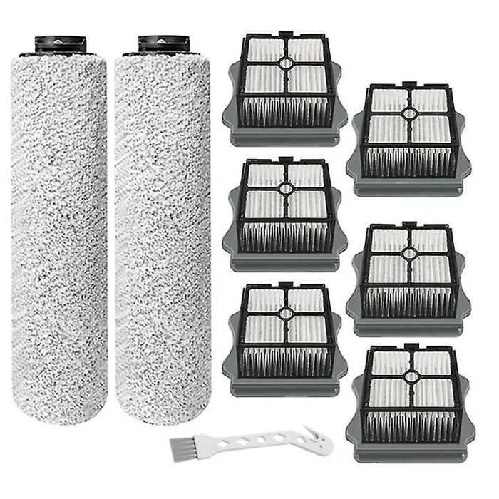 Lot de 2 filtres de rechange pour aspirateur vertical BISSELL modèle 1650 Series - Remplace le filtre Febreze # 16871,16881, 1608860