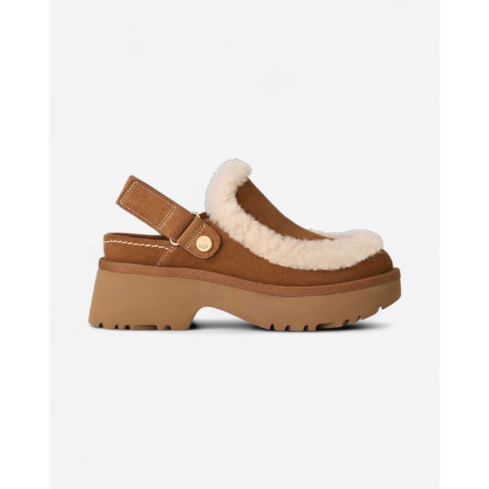 Ugg UGG Esmee Clog Chestnut (Womens)
