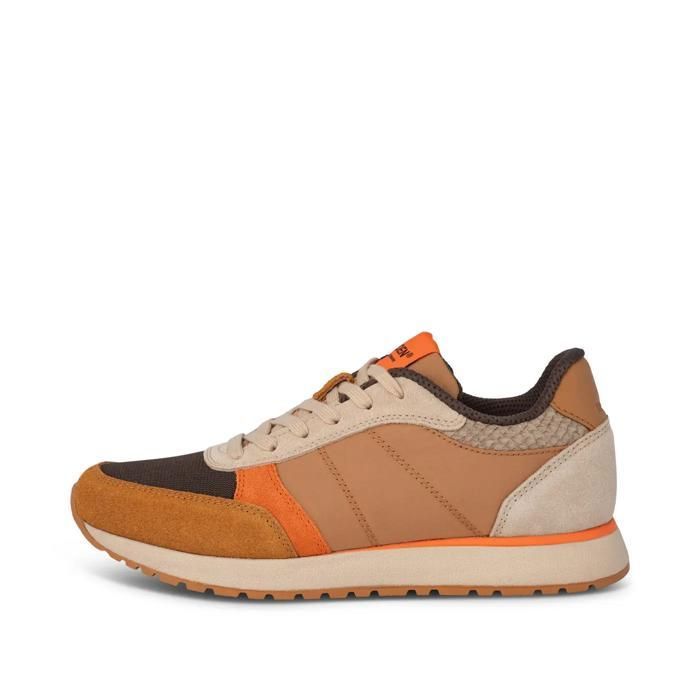 Baskets femme Woden Ronja - tiger multi Baskets femme Woden Ronja - tiger multi