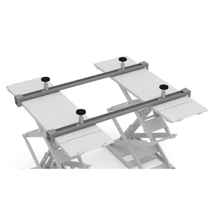 Kit 4x4 pour pont ciseaux a poser pour pe 6236t- PE 0106 - CLAS Equipements