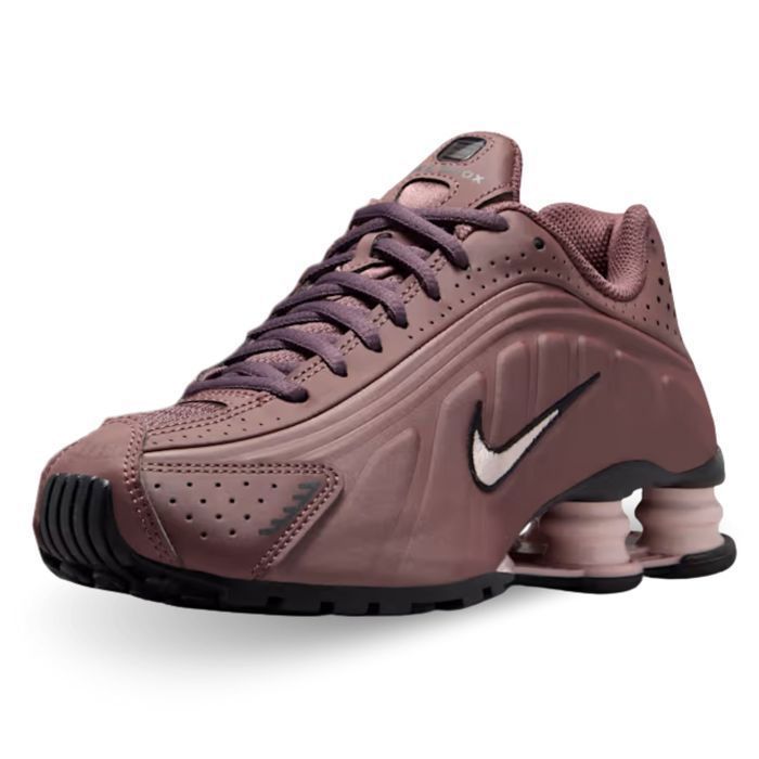 Nike Nike Chaussures Shox R4 (Gs) - CW2626-500 Rouge