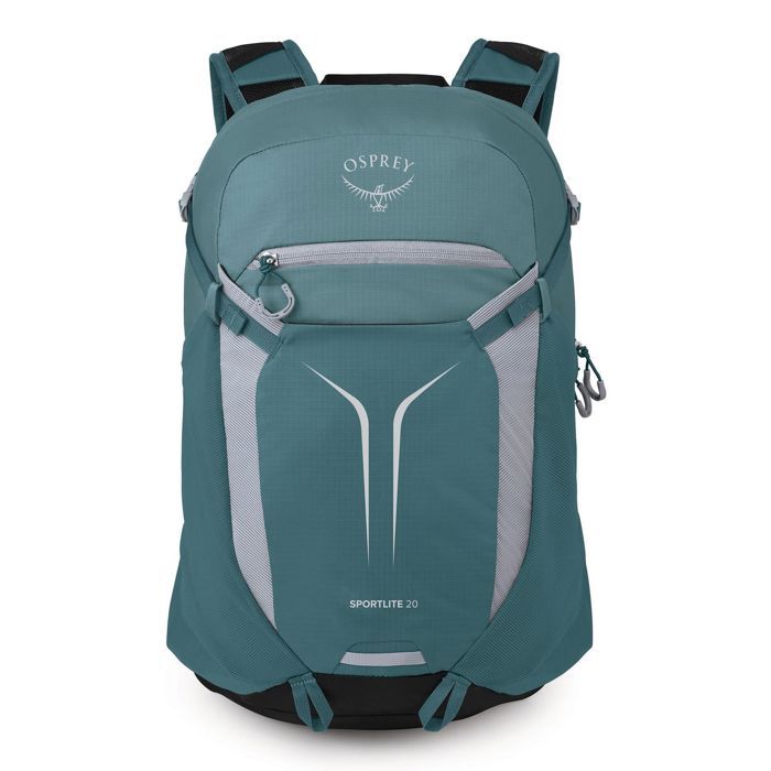 Osprey Sac à dos de randonnée pétrole noir pour femme et homme - Sportlite 20 Hiking Backpack Torrent Blue 343300 Osprey Sac à dos de randonnée pétrole noir pour femme et homme - Sportlite 20 Hiking Backpack Torrent Blue 343300
