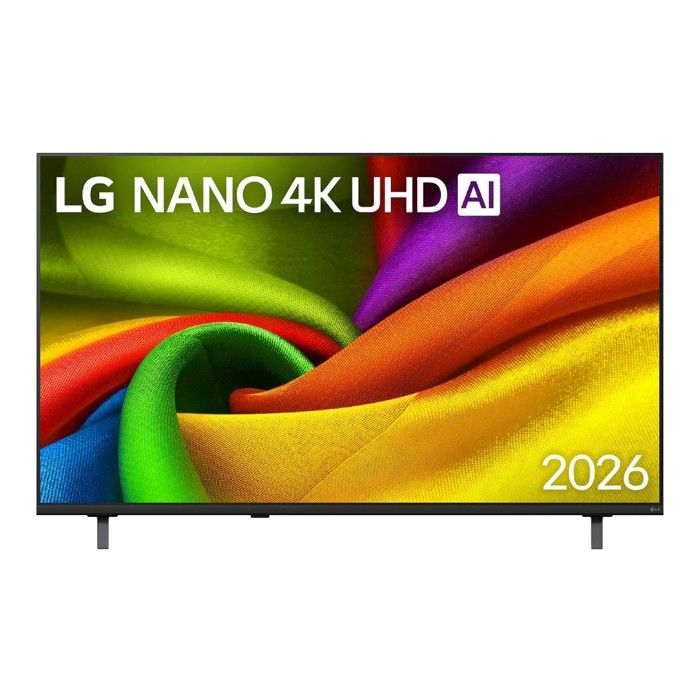 TV LG 4K UHD 55NU850 139 cm 2026 - vue 2