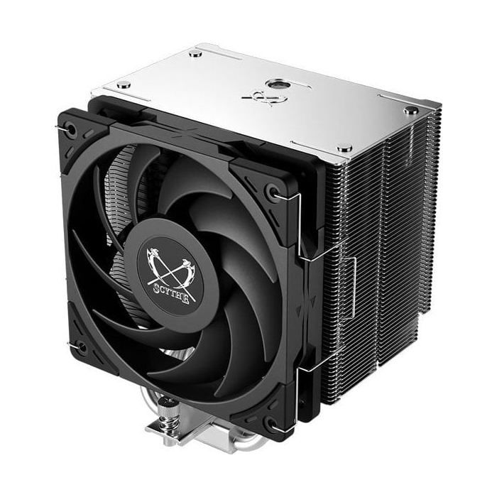 Scythe Mugen 6 Processeur Ventilateur 12 cm Neuf - vue 2