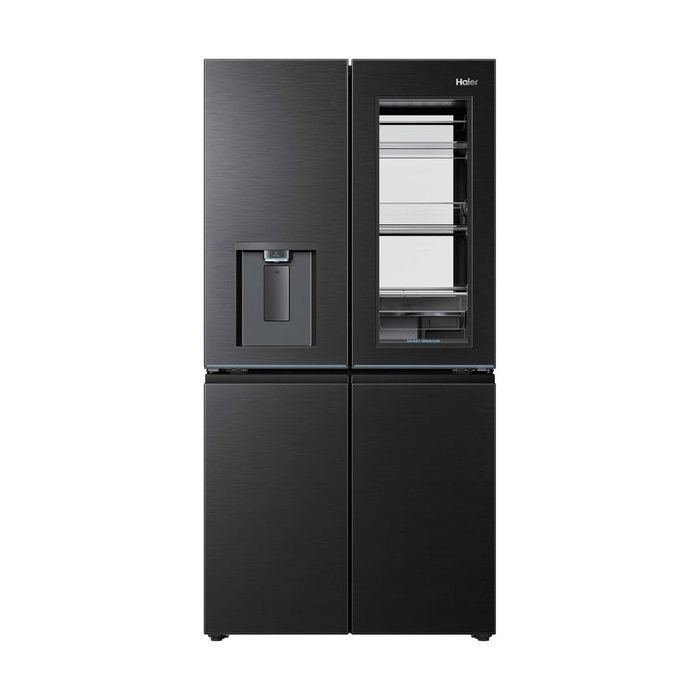 Réfrigérateur américain Haier HCW99F18DHMB réfrigérateur américain Pose libre 700