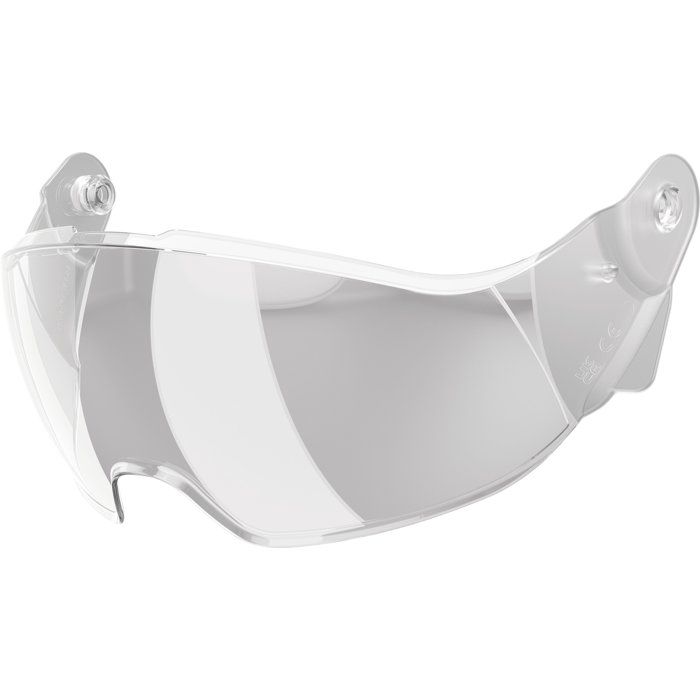 Accessoire de casque ABUS SCATOR Visière transparente