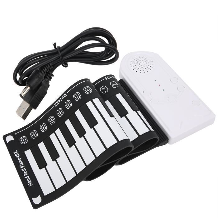 Miditech Claviers MIDI 49 Touches ᐅ Achetez Maintenant Chez