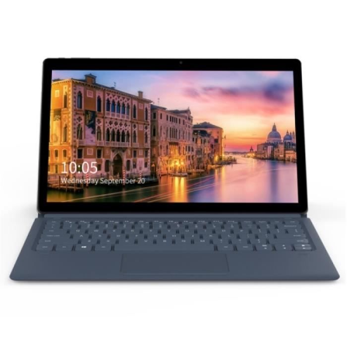 Tablette Tactile -  Tablette Knote Go 2en1, 11,6