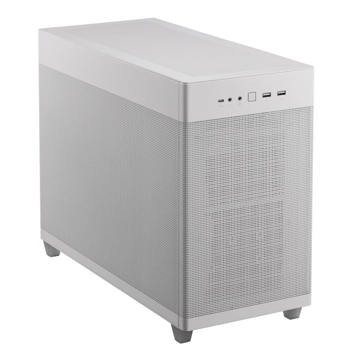 Boîtier PC - Asus - Prime AP201 - MicroATX - 33 litres - Compatible radiateurs 360 mm