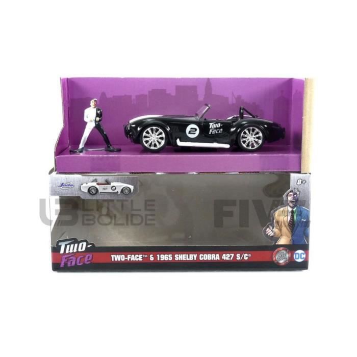 Voiture Miniature De Collection - JADA TOYS 1-24 - DODGE Charger R-T
