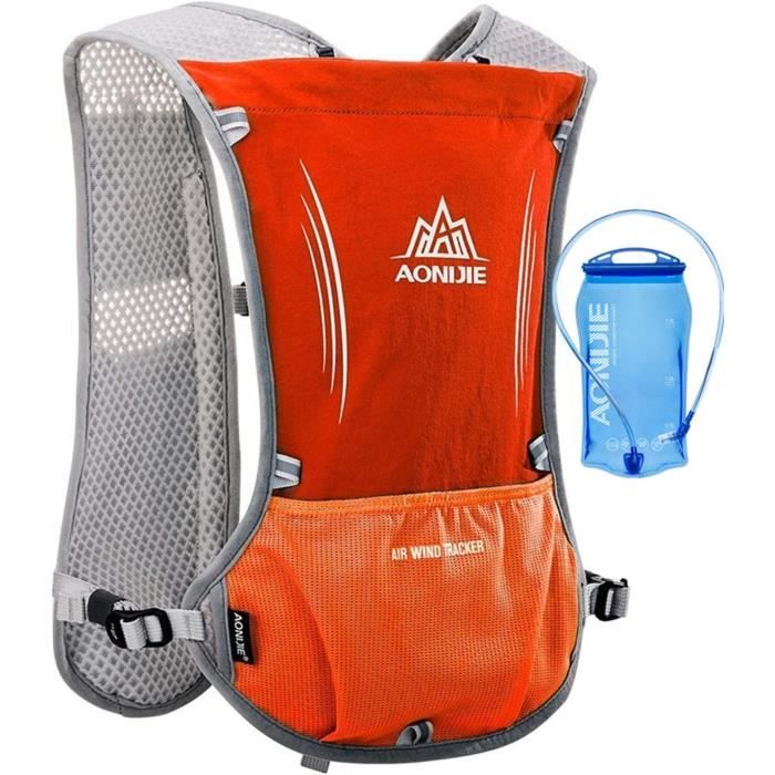 Sac Vert Et Eau - Sac à Dos De Vélo étanche 5l Pour Hommes, Sac D