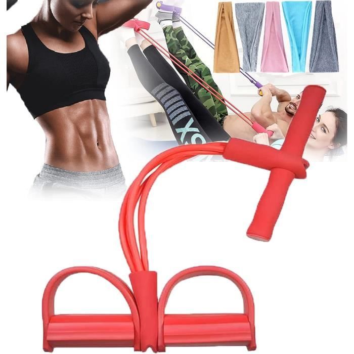 Tube pedal fitness 2025